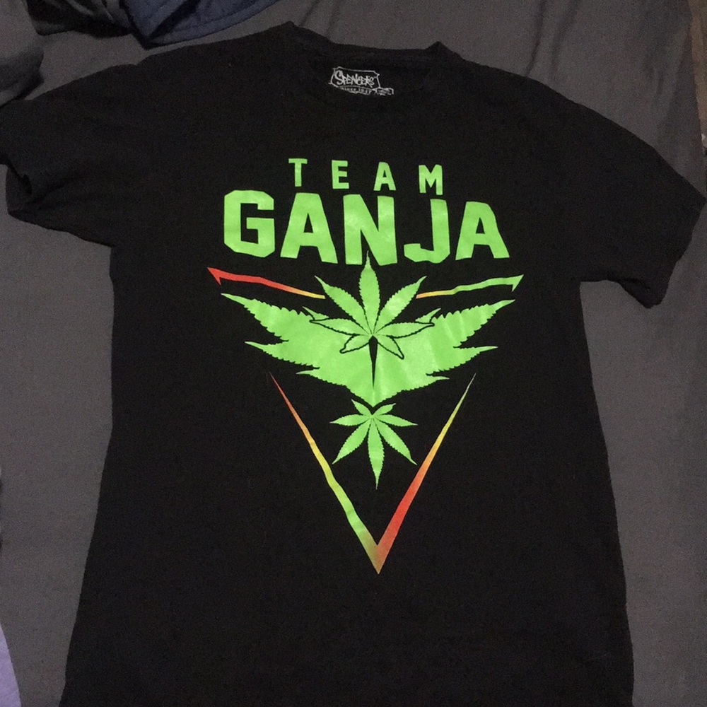 Team Ganja “Pokémon” T-Shirt